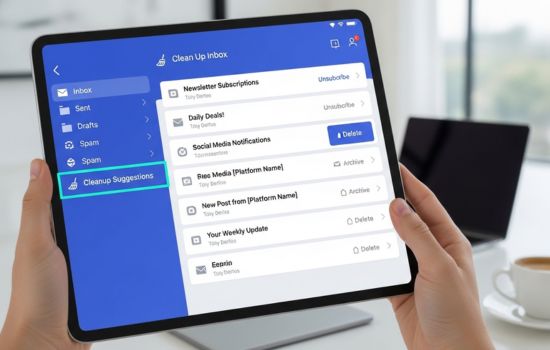 Efficient App to Clean Your Email Inbox