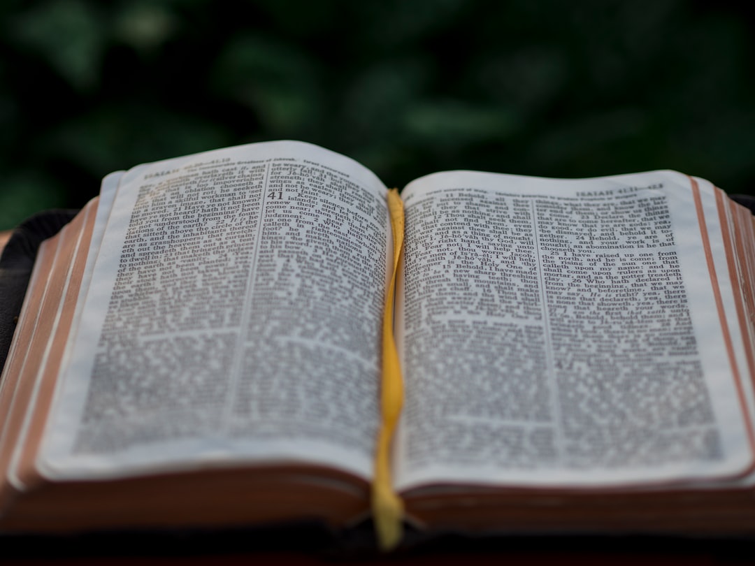 Read the Bible Online: Easy Free Access and Study Tools
