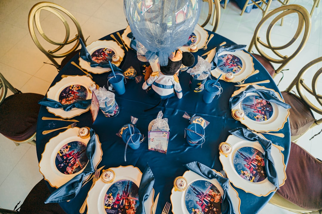 Learn How to Decorate Parties through Online Classes
