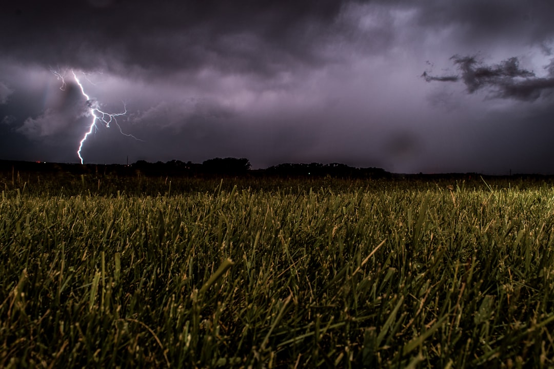 Real-time Alerts for Storms and El Niño Natural Events